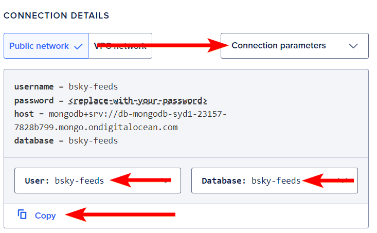 Setting up Bossett's BlueSky Feed Generator